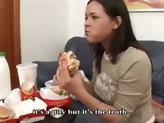 Abigail anal
