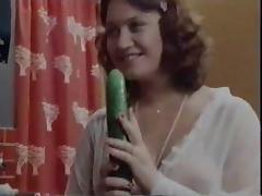 Cucumber Fun Vintage
