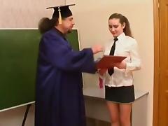 Russian Schoolgirl 1