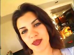 Aylar Lie Iranian Sluty Babe Second Video Threesome