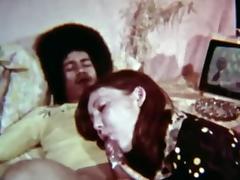 Vintage Afro Fuck
